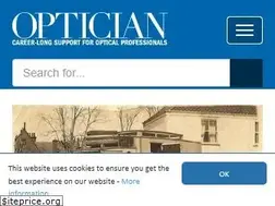 Sites similar to opticianonline.net