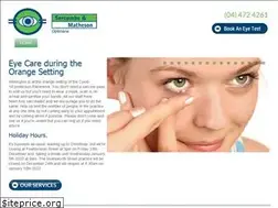 Sites similar to opticians.co.nz