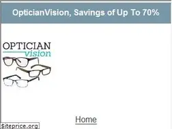Sites similar to opticianvision.co.uk
