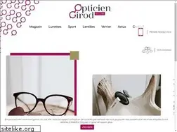 Sites similar to opticiengirod.com