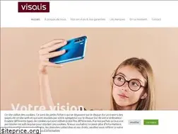 Sites similar to opticiens-visalis.com