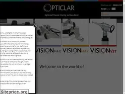 Sites similar to opticlar.co.uk
