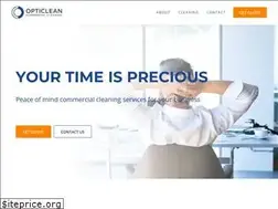 Sites similar to opticlean.com.au