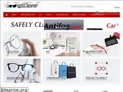 Sites similar to opticleaner.com