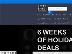 Sites similar to opticledgrowlights.ca