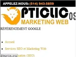 Sites similar to opticlicmarketing.com