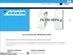 Sites similar to opticlima.es