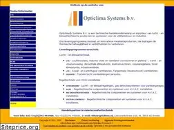 Sites similar to opticlima.nl