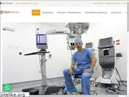 Sites similar to opticlinicas.com.co