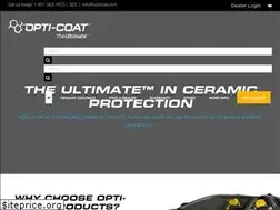 Sites similar to opticoat.com