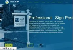 Sites similar to opticom.com