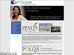 Sites similar to opticom.de