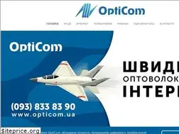 Sites similar to opticom.ua