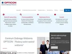Sites similar to opticon-cdw.pl