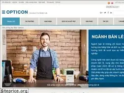 Sites similar to opticon.vn