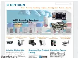 Sites similar to opticonusa.com