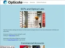 Sites similar to opticote.com