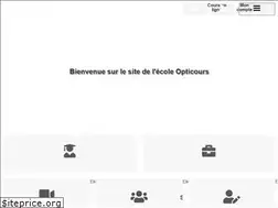 Sites similar to opticours.com