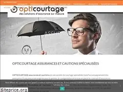 Sites similar to opticourtage.com