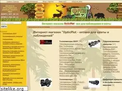 Sites similar to opticplot.ru