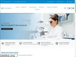 Sites similar to optics-concept-online.fr