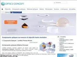 Sites similar to optics-concept.fr