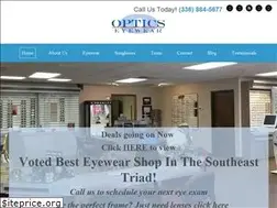 Sites similar to optics-eyewear.com