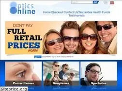 Sites similar to optics-online.com.au