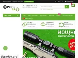 Sites similar to optics-pro.com.ua