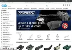 Sites similar to optics-pro.com