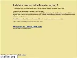 Sites similar to optics2001.com