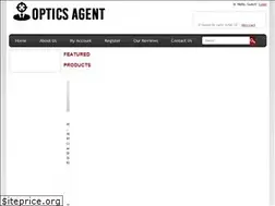 Sites similar to opticsagent.com