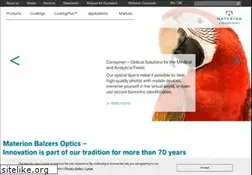 Sites similar to opticsbalzers.com