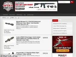 Sites similar to opticsfreak.com