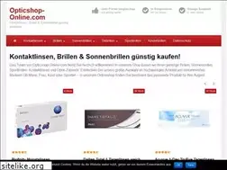Sites similar to opticshop-online.com