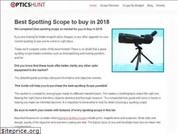 Sites similar to opticshunt.com