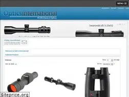 Sites similar to opticsinternational.co.za