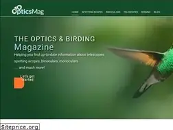 Sites similar to opticsmag.com