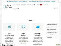 Sites similar to opticsonline.ae