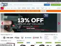 Sites similar to opticsplanet.com