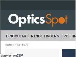 Sites similar to opticsspot.com
