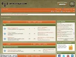 Sites similar to opticstalk.com