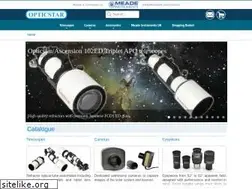 Sites similar to opticstar.com
