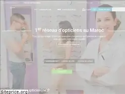 Sites similar to opticstore.ma