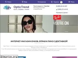 Sites similar to optictrend.ru