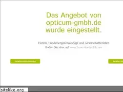 Sites similar to opticum-gmbh.de