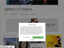 Sites similar to opticundvision.de