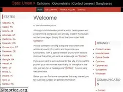 Sites similar to opticunion.org