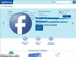 Sites similar to opticus.com.ua