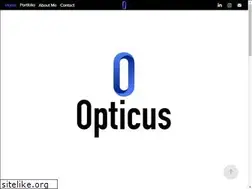 Sites similar to opticusdesign.com